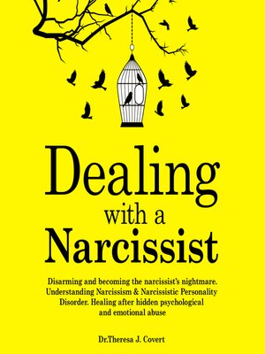 cover image of Dealing With a Narcissist